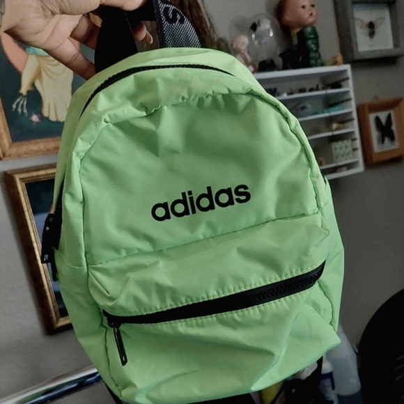 Adidas small backpack